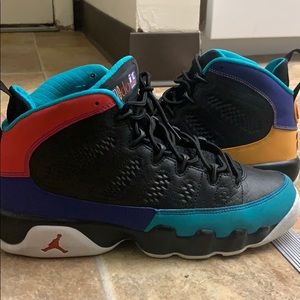 Jordan9s dream it do it Only worn them three times